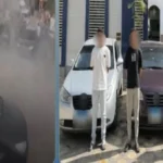 القبض على 3 أشخاص لأدائهم استعراضات بسياراتهم