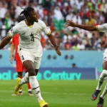 تشكيل غانا لمواجهة إنجلترا في كأس العالم 2026