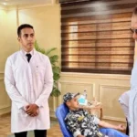 حملة للتبرع بالدم في الفيوم