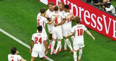 إنجلترا تواجه غانا بتشكيلة تاريخية في كأس العالم 2026