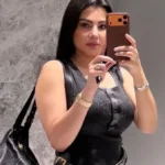 دينا فؤاد تتألق بإطلالة كاجوال مميزة
