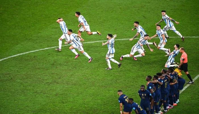 ركلات الترجيح في كأس العالم: لحظات تاريخية لم تُنسَ