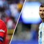 ميسي ورونالدو يتألقان في تاريخ كأس العالم