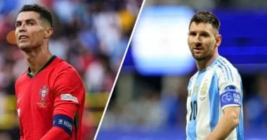 ميسي ورونالدو يتألقان في تاريخ كأس العالم