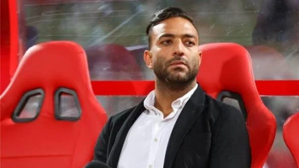 أمير هشام يدعم ميدو في أزمة صحية صعبة