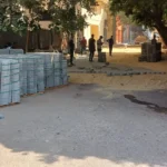 تطوير الشوارع بحي العجوزة وتحسين الحركة المرورية