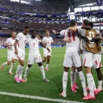تشكيل إنجلترا وغانا في كأس العالم 2026