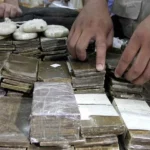 ضبط 35 كيلو من الحشيش والهيدرو في أجا بالدقهلية
