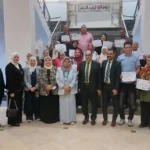 جامعة الزقازيق تُكرم الإدارات الحاصلة على شهادة الأيزو