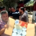 حملة على الأسواق في طوخ تكشف عن غش عصير القصب