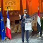 تعزيز الشراكة المصرية الفرنسية بالذكرى العشرين