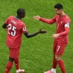 البرتغال تكتسح أوزبكستان بخماسية نظيفة في كأس العالم