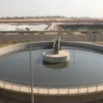 مشروع تطوير محطة معالجة صرف صحي سوهاج غرب