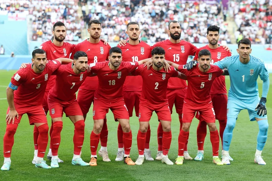 تخفيف القيود على المنتخب الإيراني في المونديال