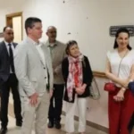 تعاون أكاديمي بين جامعة الإسكندرية وفيرجينيا تك