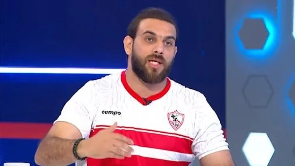 دعم أحمد دويدار لميدو في محنته الصحية