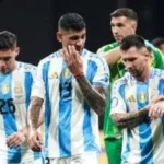 مازا يهاجم الأرجنتين: سنهزم ميسي في كأس العالم