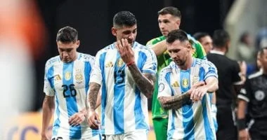 مازا يهاجم الأرجنتين: سنهزم ميسي في كأس العالم