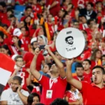 تأجيل استقبال الجماهير في “فان زون” لمباراة مصر وإيران