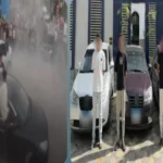 ضبط سائقين استعرضوا بسياراتهم في حفل زفاف بالبحيرة