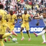 غانا تتعادل مع إنجلترا في كأس العالم 2026
