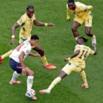غانا وإنجلترا تكتفيان بالتعادل السلبي في كأس العالم