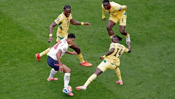 غانا وإنجلترا تكتفيان بالتعادل السلبي في كأس العالم