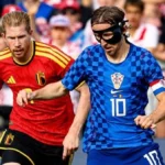 مودريتش يقود كرواتيا في مباراته الدولية رقم 200