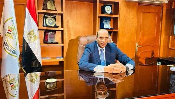 التحول الرقمي في السلع التموينية بكفر الشيخ