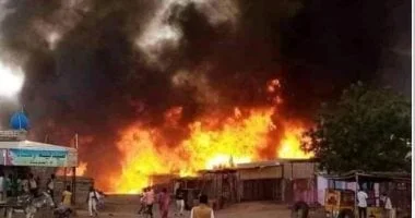 التحذيرات الدولية من تصاعد القتال في الأبيض السودانية