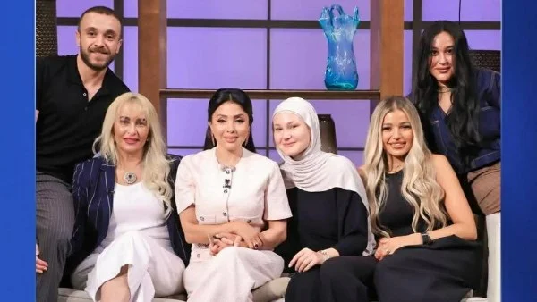 قصص خاصة عن حسام حسن على لسان زوجته