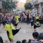 “شارع الفن” يشعل الإبداع في عروس المتوسط