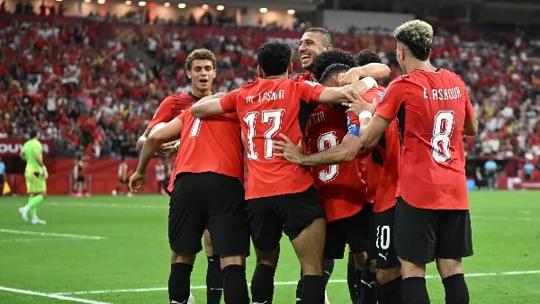 بدلاء منتخب مصر يصنعون الفارق استعدادًا لإيران