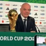 إنفانتينو: كأس العالم 2026 تسجل أرقامًا قياسية تاريخية