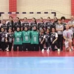 منتخب شابات اليد يبدأ مشواره بمواجهة الهند