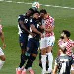 التعادل السلبي في الشوط الأول بين كرواتيا وبنما