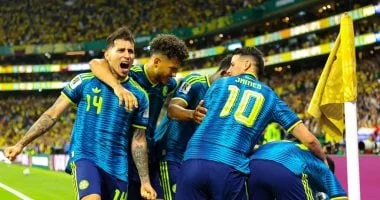 تشكيل كولومبيا والكونغو في كأس العالم 2026