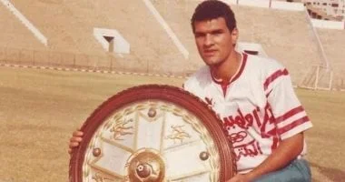 الزمالك يتوج بلقب الدوري في ذكرى القمة 62