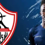 الزمالك يفاوض نداي لتسوية قضيته