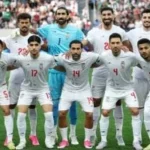 منتخب إيران يستعد لمواجهة مصر في كأس العالم 2026