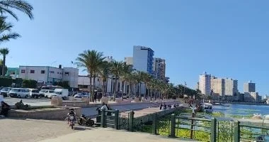 كورنيش رشيد: مشروع حضاري يعيد الحياة للمدينة التاريخية
