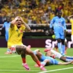 كولومبيا والكونغو: تعادل سلبي في الشوط الأول