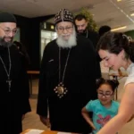 اللقاء السنوي لشباب إيبارشية هولندا