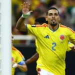 كولومبيا تسجل الهدف الثاني ضد الكونغو في كأس العالم 2026