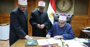 نتائج شهادات القراءات في الأزهر بنسبة نجاح 33.32%