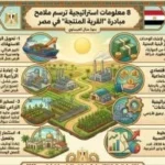 مبادرة “القرية المنتجة” في مصر: خطوات نحو التنمية المستدامة