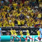 كولومبيا تتأهل إلى دور الـ32 بفوز على الكونغو الديمقراطية
