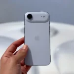 هاتف «iPhone Air 2» بكاميرتين وبطارية ضخمة عام 2027