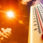 استقرار درجات الحرارة في محافظة البحيرة