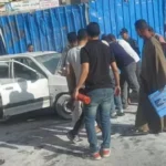 حريق سيارة ملاكي في مدينة المنيا دون إصابات